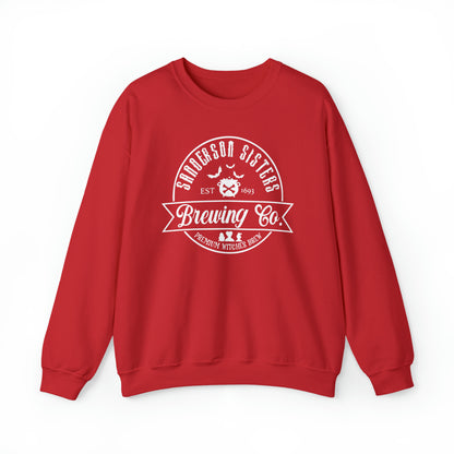 Sanderson Sisters Brewing Co. Crewneck Sweatshirt