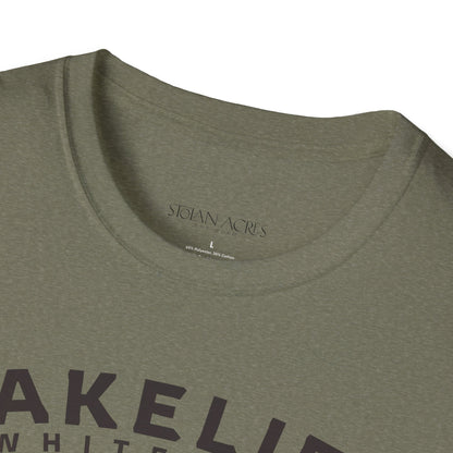 White Lake Fishing | Unisex Softstyle T-Shirt
