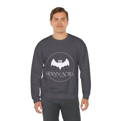 Stolan Acres Bat Crewneck Sweatshirt