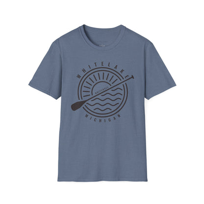 Paddle in the Sun | Unisex Softstyle T-Shirt