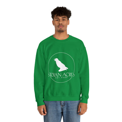 Stolan Acres Raven Crewneck Sweatshirt