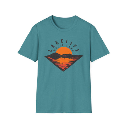 Sunset | Unisex Softstyle T-Shirt