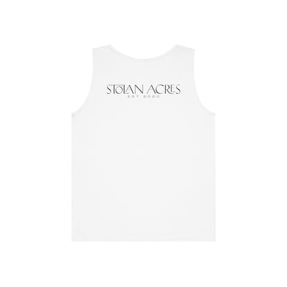 Stolan Acres II  | Unisex Heavy Cotton Tank Top