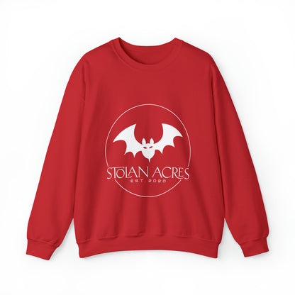 Stolan Acres Bat Crewneck Sweatshirt