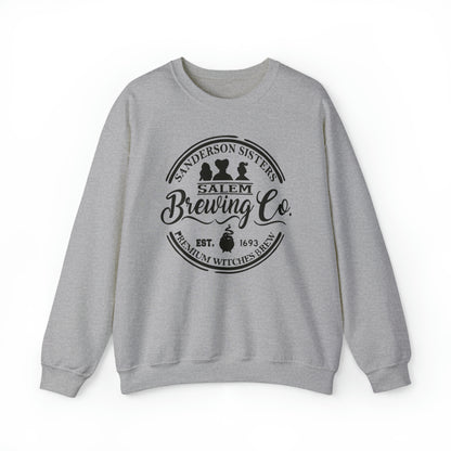 Sanderson Sisters Salem Brewing Co. Crewneck Sweatshirt