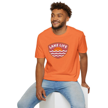 Makin' Waves | Unisex Softstyle T-Shirt