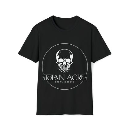 Stolan Acres Skull Tee