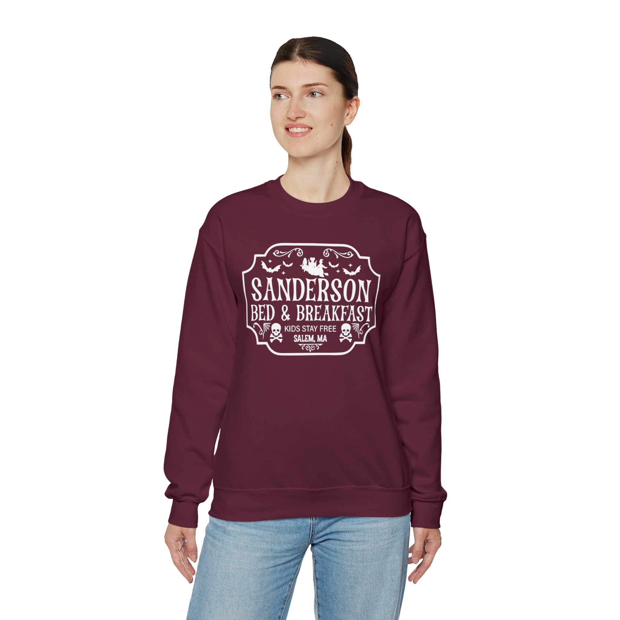 Sanderson Bed & Breakfast Crewneck Sweatshirt