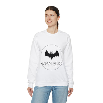 Stolan Acres Bat Crewneck Sweatshirt