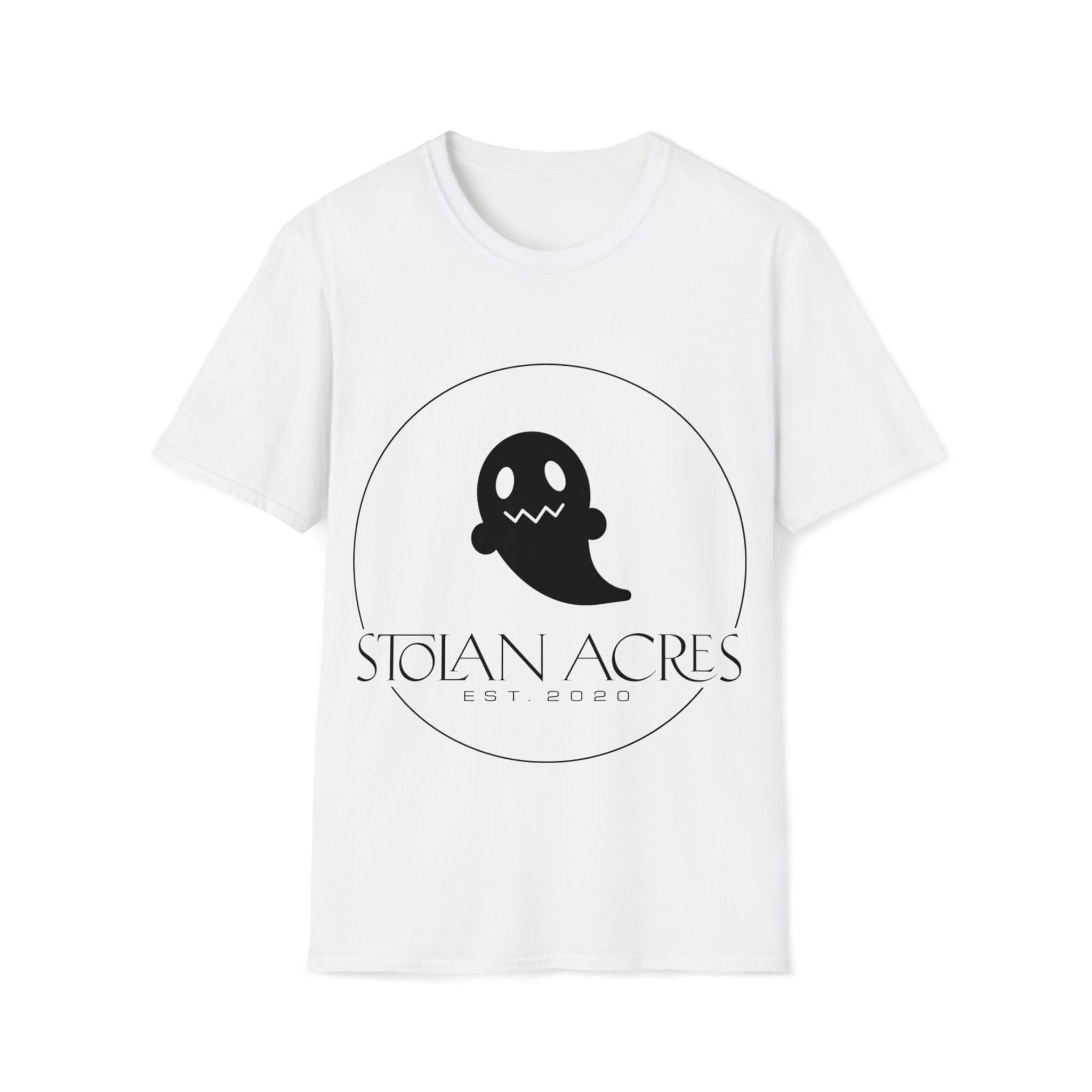 Stolan Acres Ghost Tee