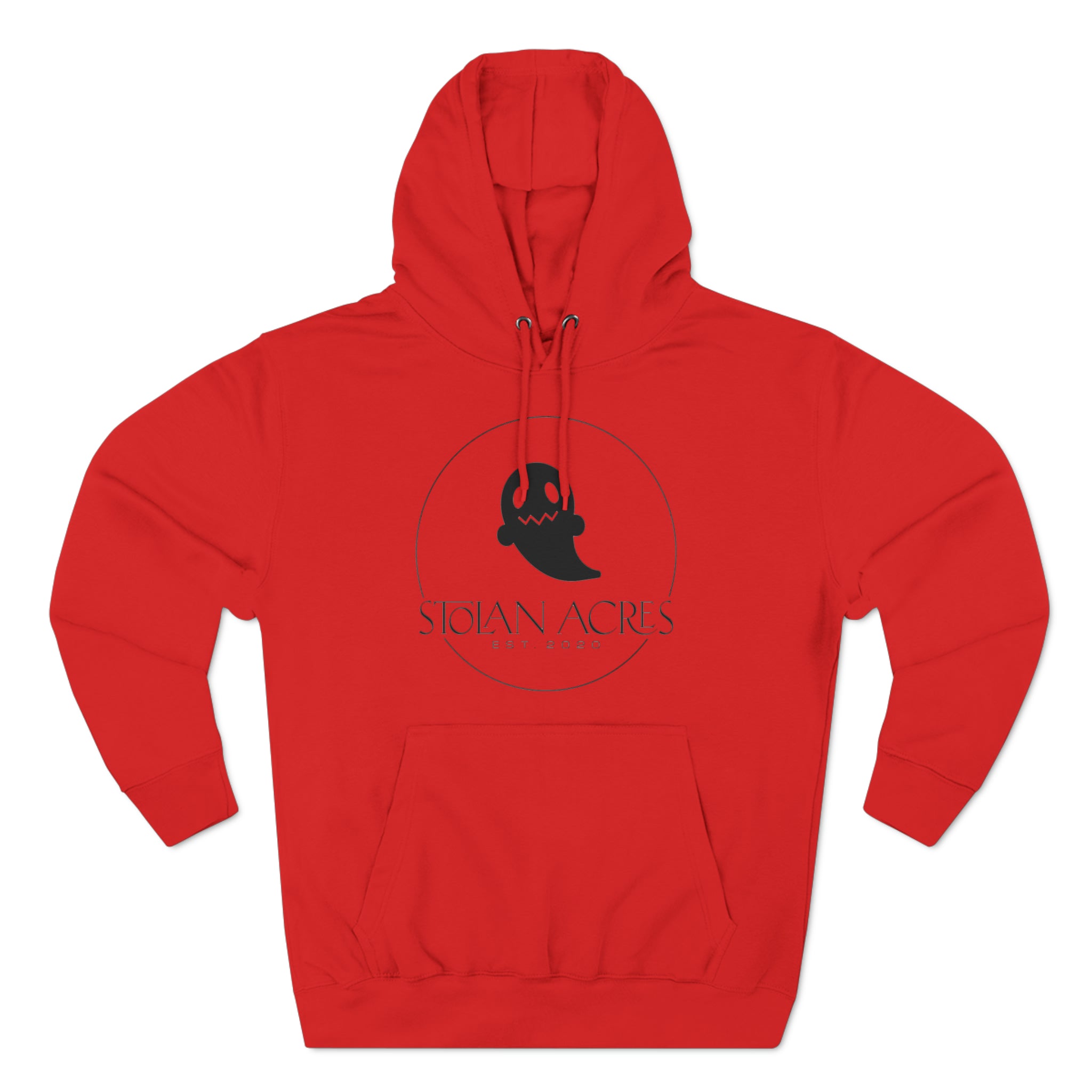 Stolan Acres Ghost Hoodie