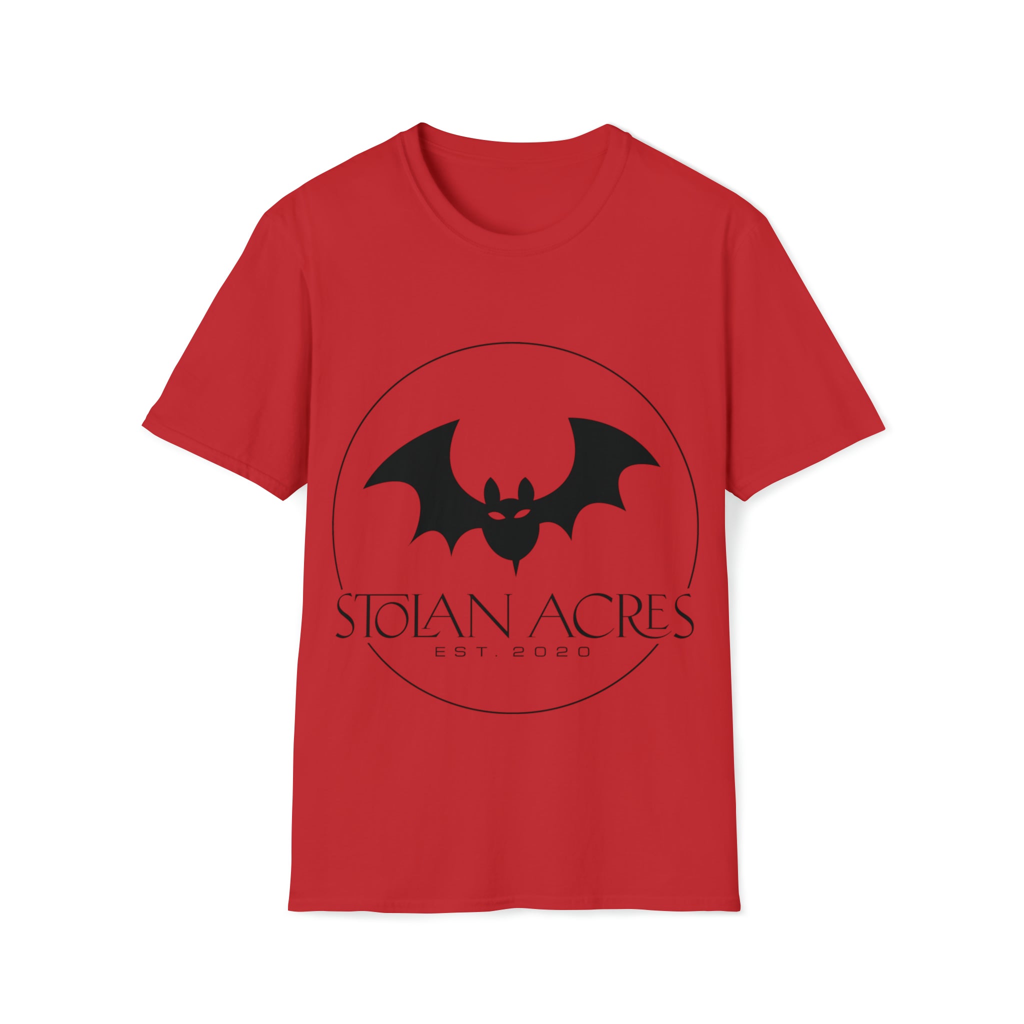Stolan Acres Bat Tee