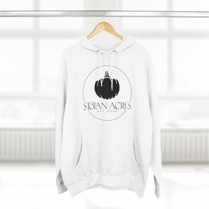 Stolan Acres Pumpkin Hoodie