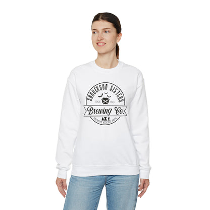 Sanderson Sisters Brewing Co. Crewneck Sweatshirt