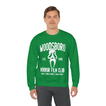 Woodsboro Horror Film Club Crewneck Sweatshirt