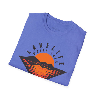 Sunset | Unisex Softstyle T-Shirt