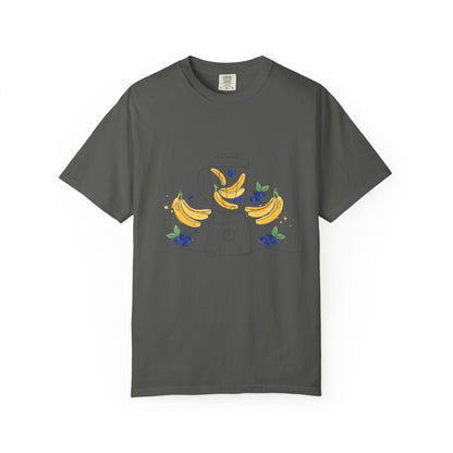 Blueberry Banana Smoothie | Garment-Dyed Comfort Tee