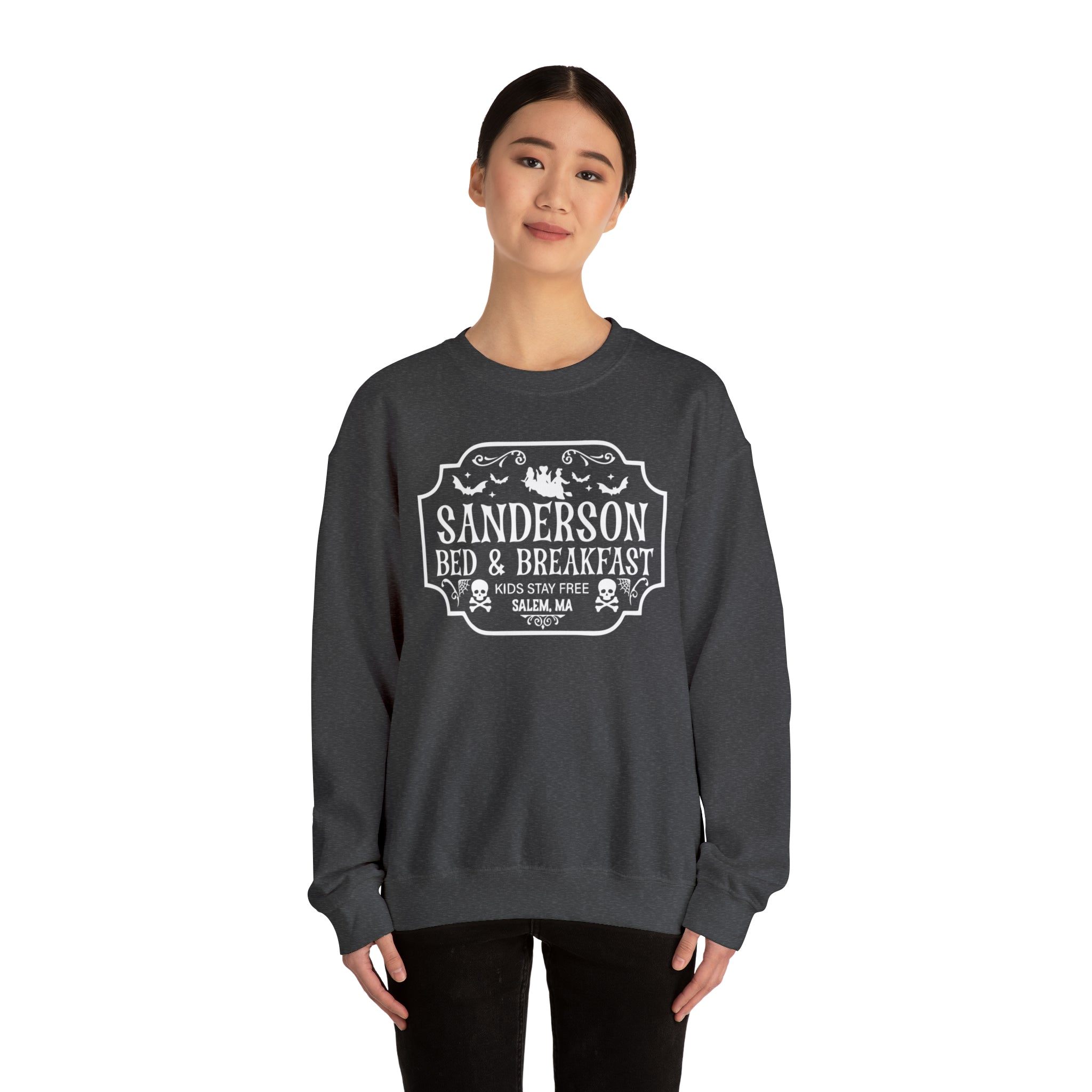 Sanderson Bed & Breakfast Crewneck Sweatshirt
