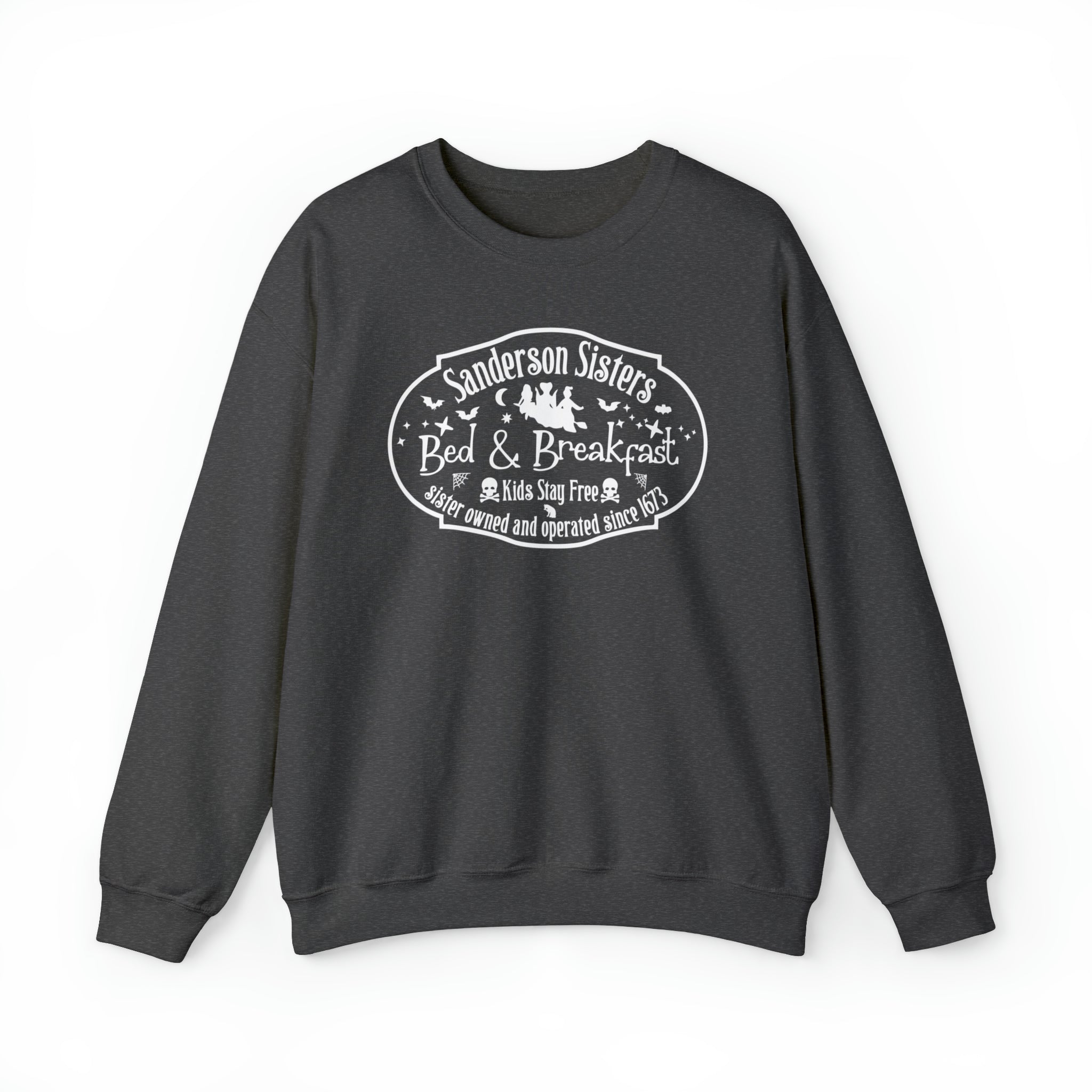 Sanderson Sisters Bed & Breakfast Crewneck Sweatshirt