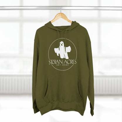 Stolan Acres Ghost Hoodie