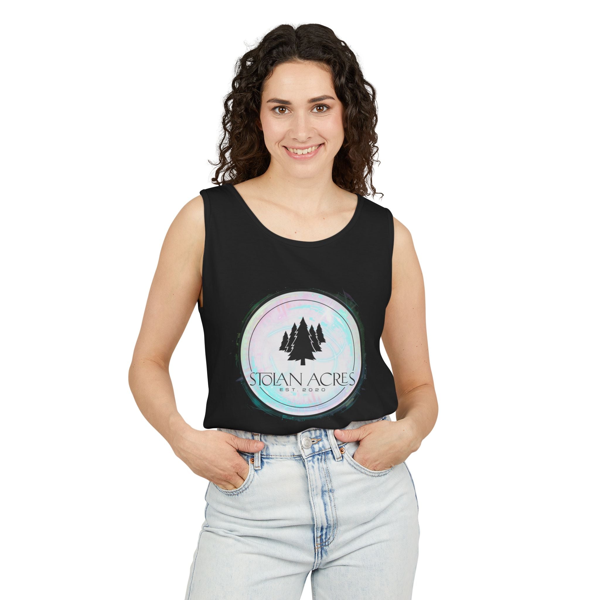 The Stolan Tank | Studio Signature