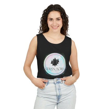 The Stolan Tank | Studio Signature