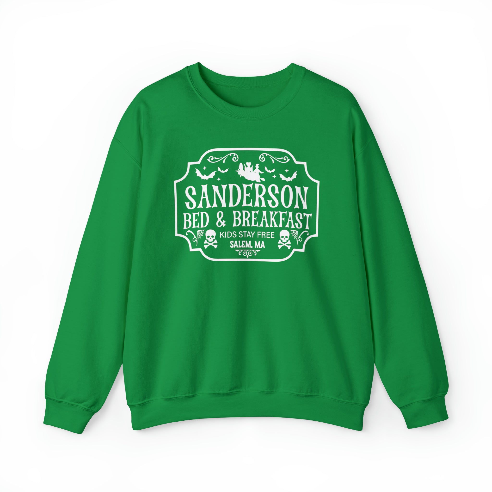 Sanderson Bed & Breakfast Crewneck Sweatshirt