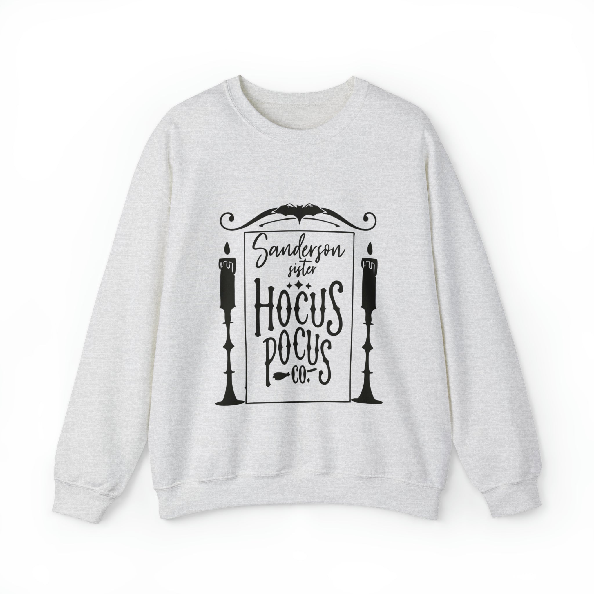 Sanderson Sisters Hocus Pocus Co. Crewneck Sweatshirt