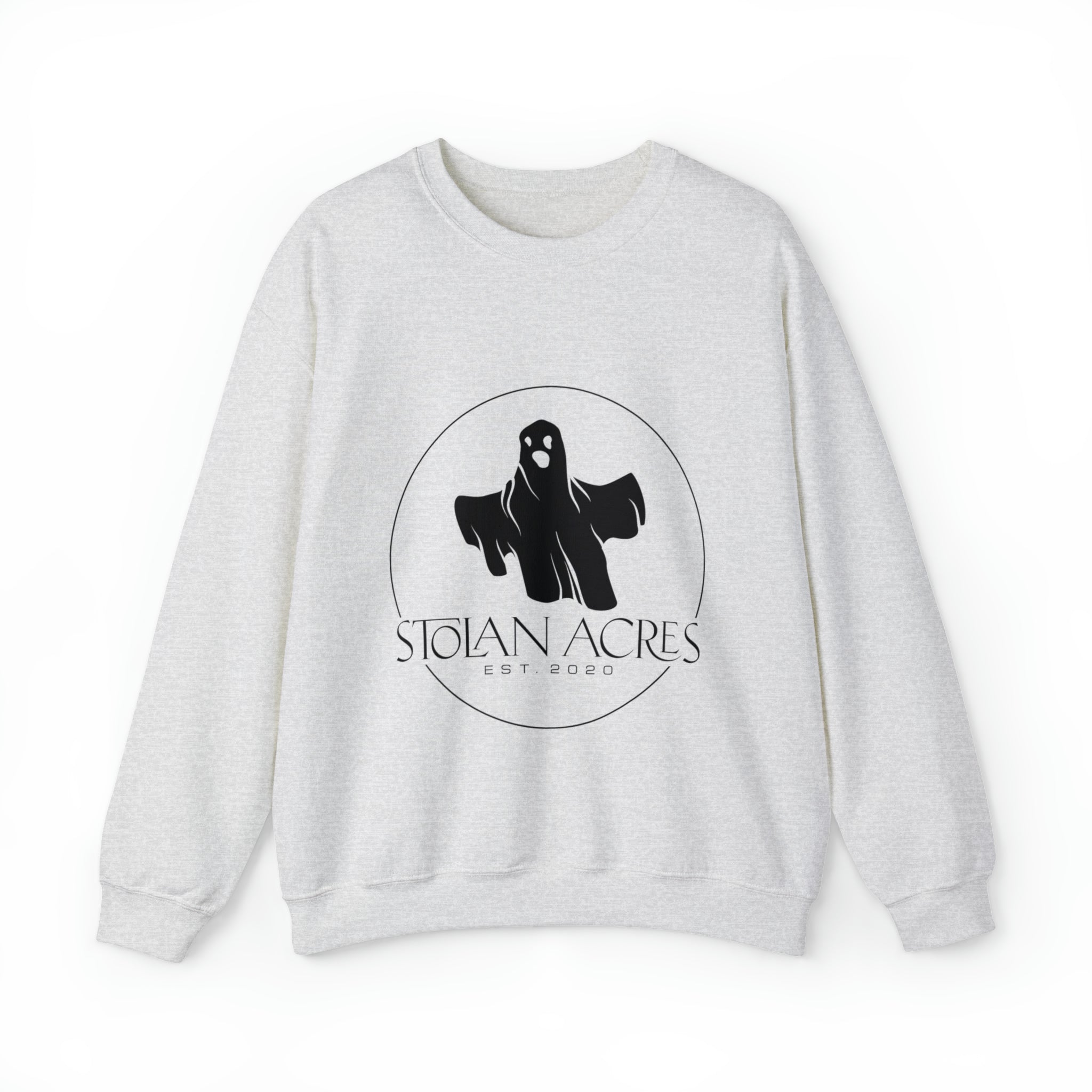 Stolan Acres Ghost Crewneck Sweatshirt