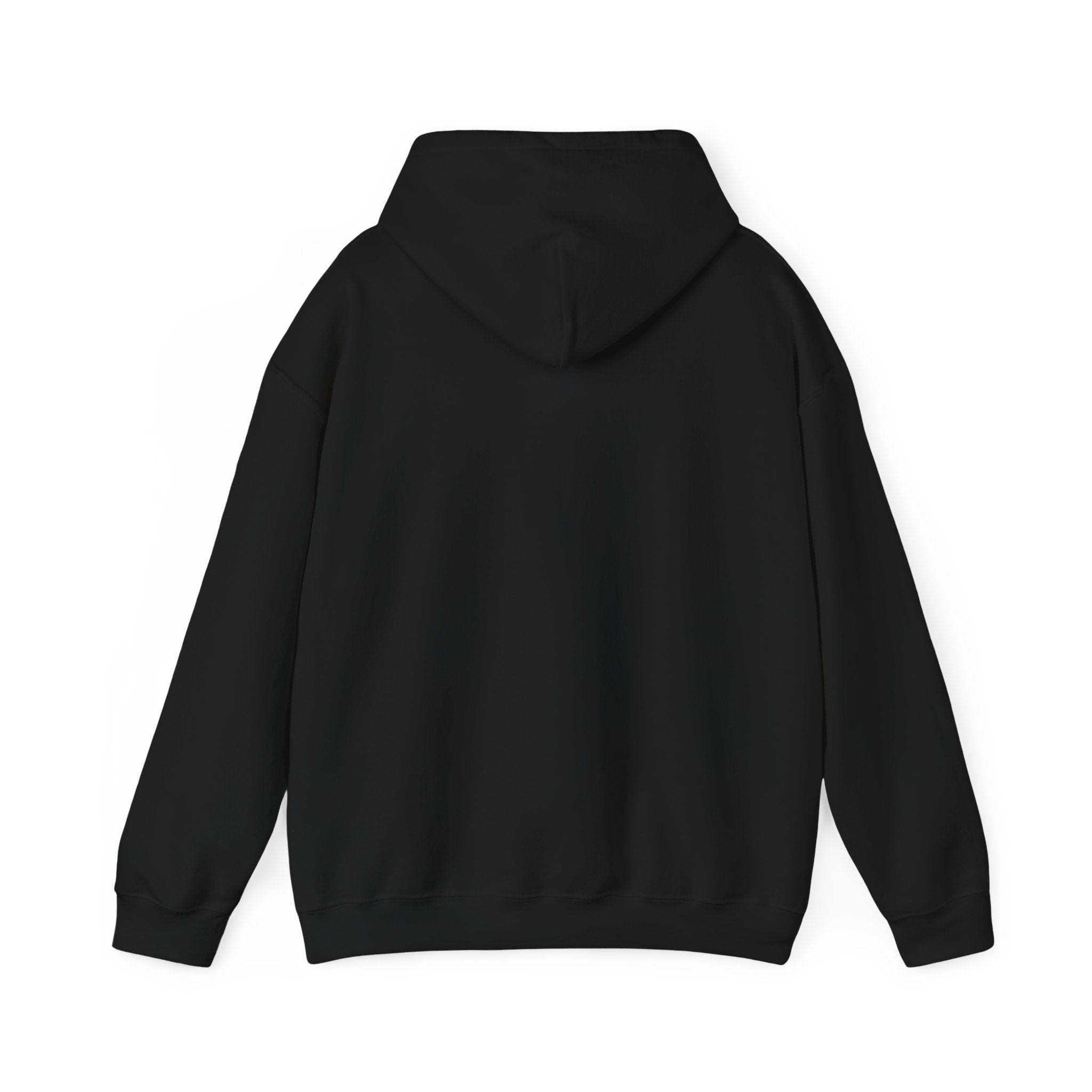 Stolan Acres | Hooded Sweatshirt (Black Logo)