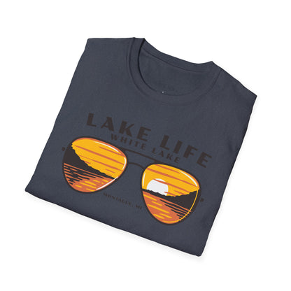 Sunglasses | Unisex Softstyle T-Shirt