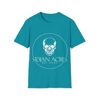 Stolan Acres Skull Tee