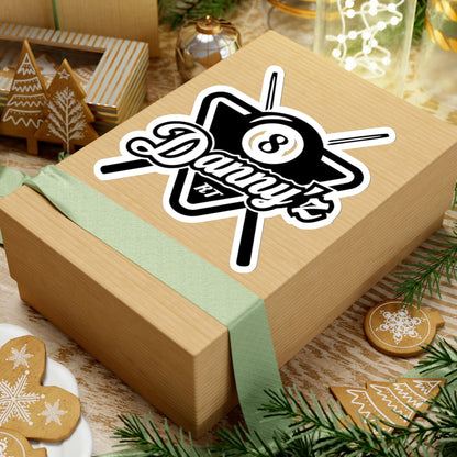 Dannyz Rothbury Tavern Stickers