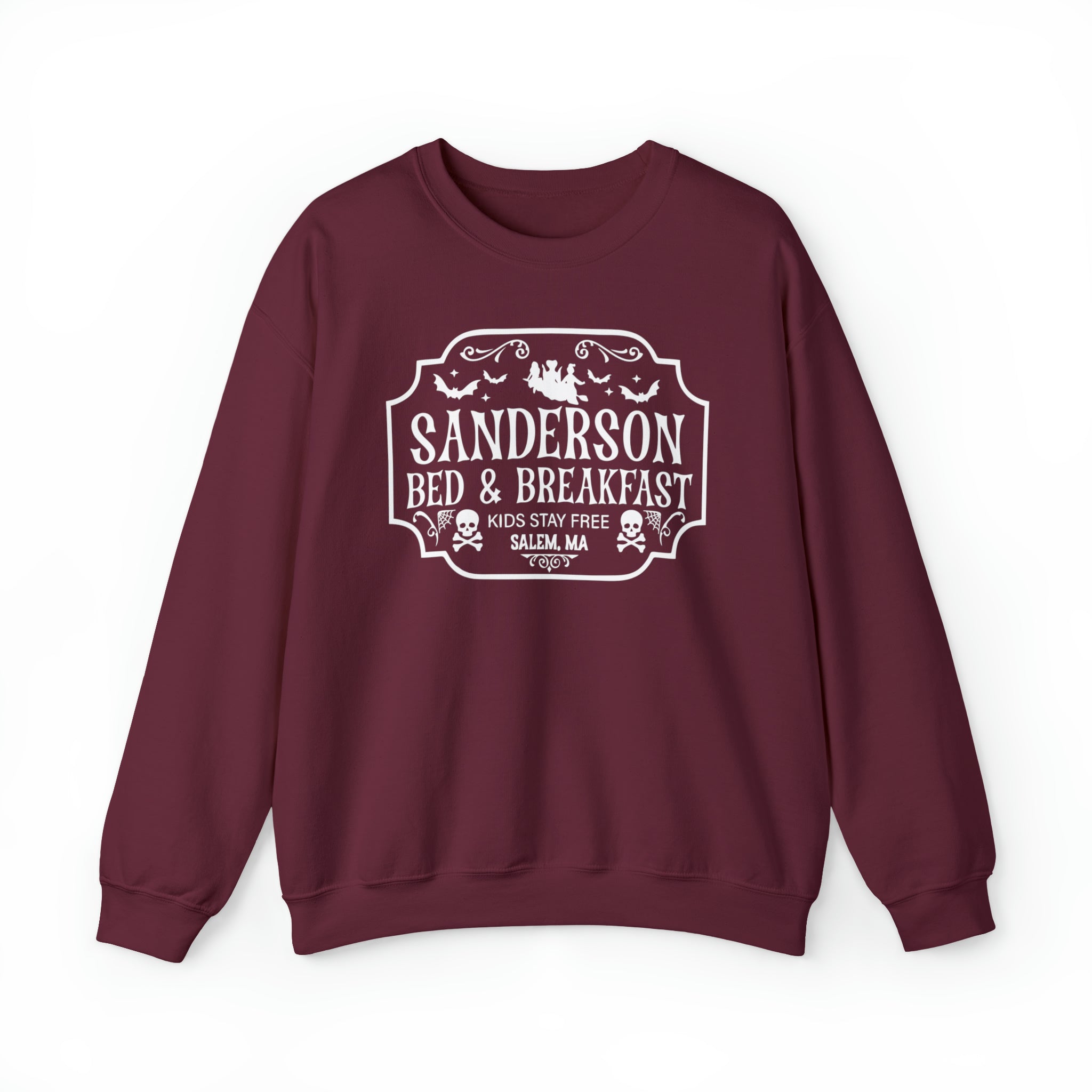 Sanderson Bed & Breakfast Crewneck Sweatshirt