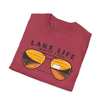 Sunglasses | Unisex Softstyle T-Shirt