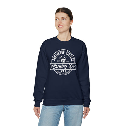 Sanderson Sisters Brewing Co. Crewneck Sweatshirt