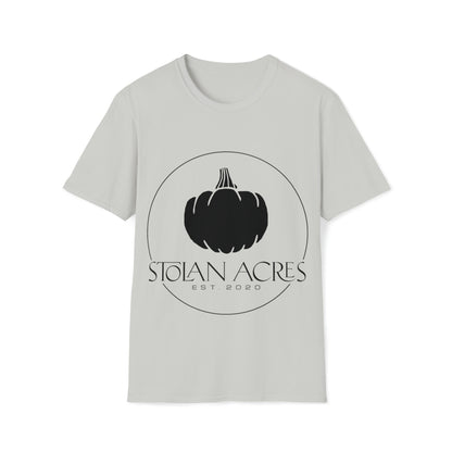 Stolan Acres Pumpkin Tee