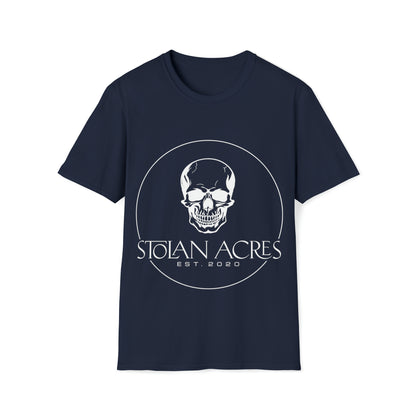 Stolan Acres Skull Tee