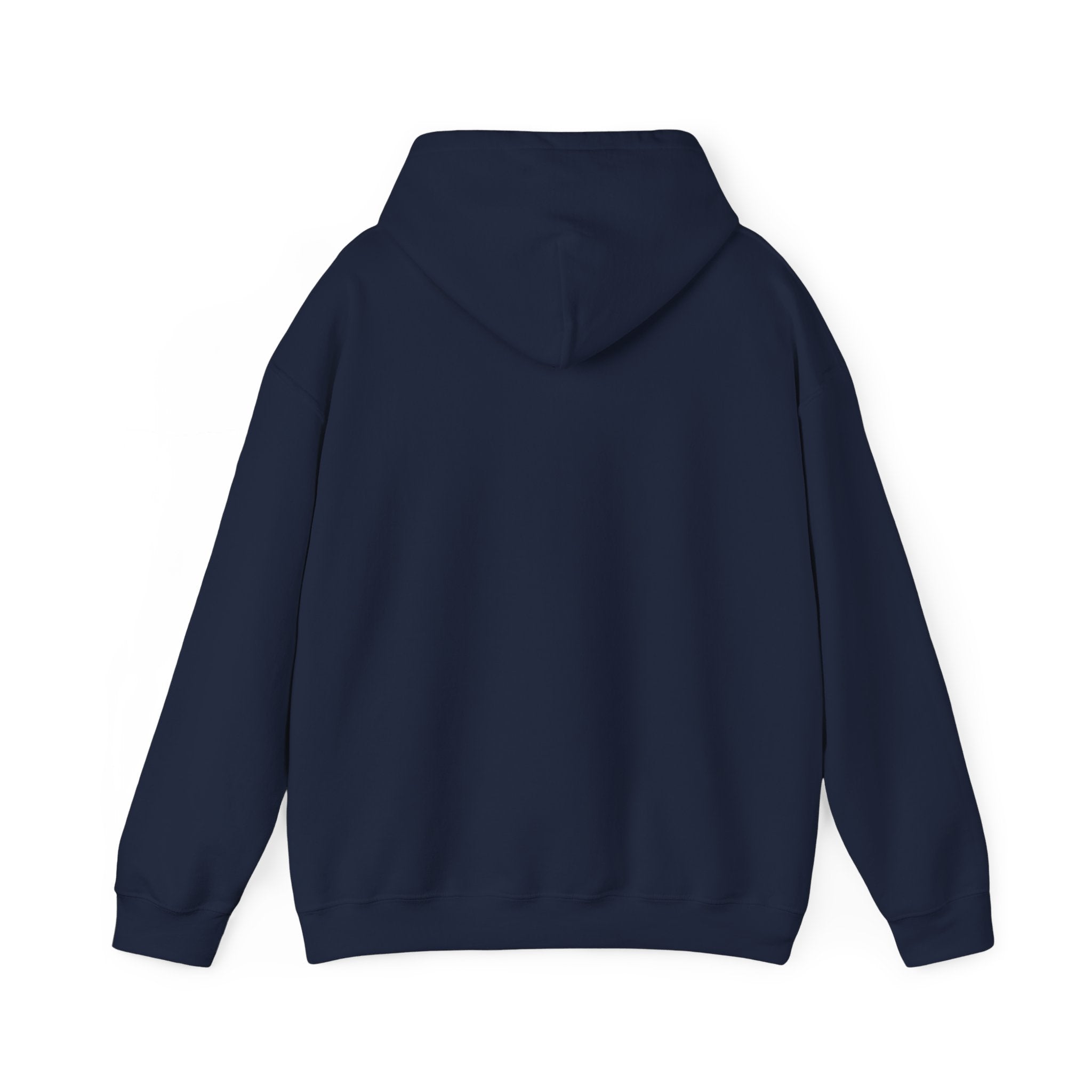 Stolan Acres | Hooded Sweatshirt (Black Logo)