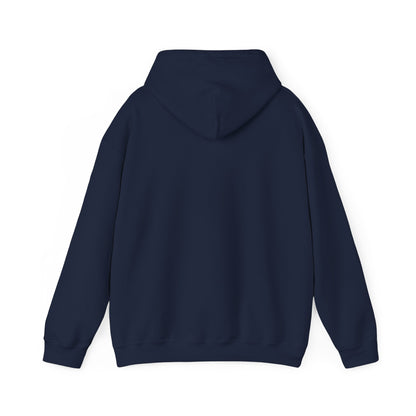 Stolan Acres | Hooded Sweatshirt (Black Logo)
