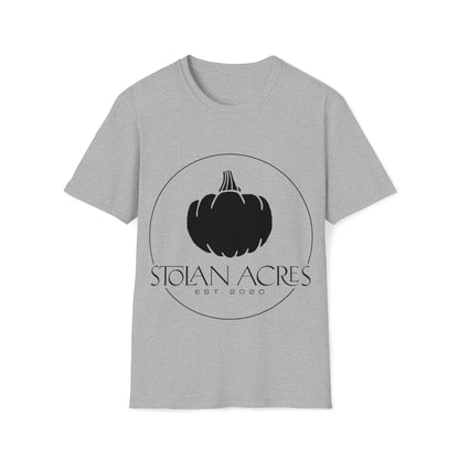 Stolan Acres Pumpkin Tee