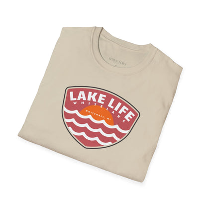 Makin' Waves | Unisex Softstyle T-Shirt