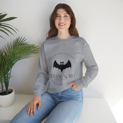 Stolan Acres Bat Crewneck Sweatshirt