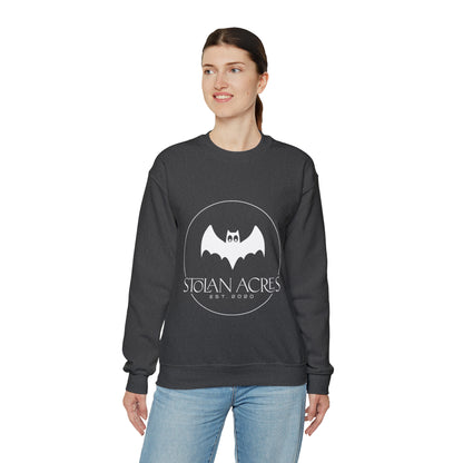 Stolan Acres Bat Crewneck Sweatshirt