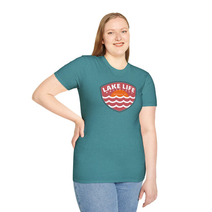 Makin' Waves | Unisex Softstyle T-Shirt