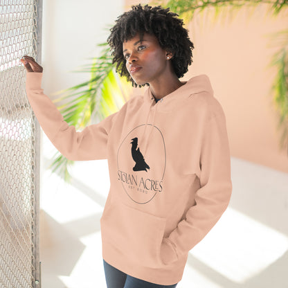 Stolan Acres Raven Hoodie