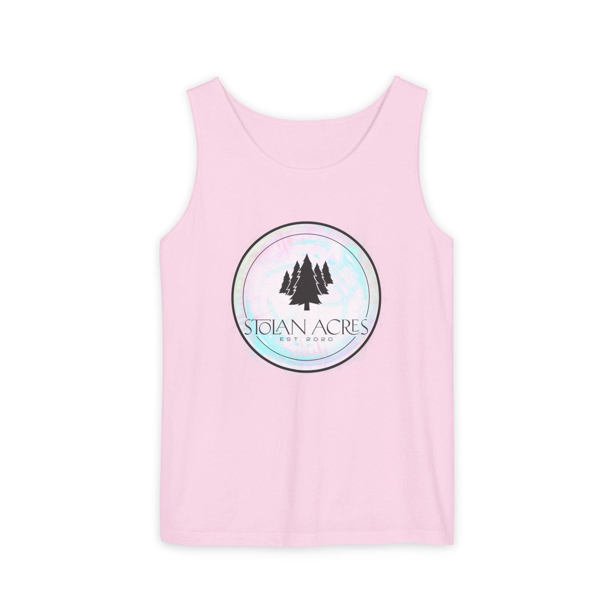 The Stolan Tank | Studio Signature