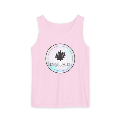 The Stolan Tank | Studio Signature