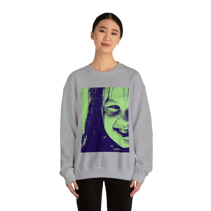 Exorcist Crewneck Sweatshirt (Green Variant)
