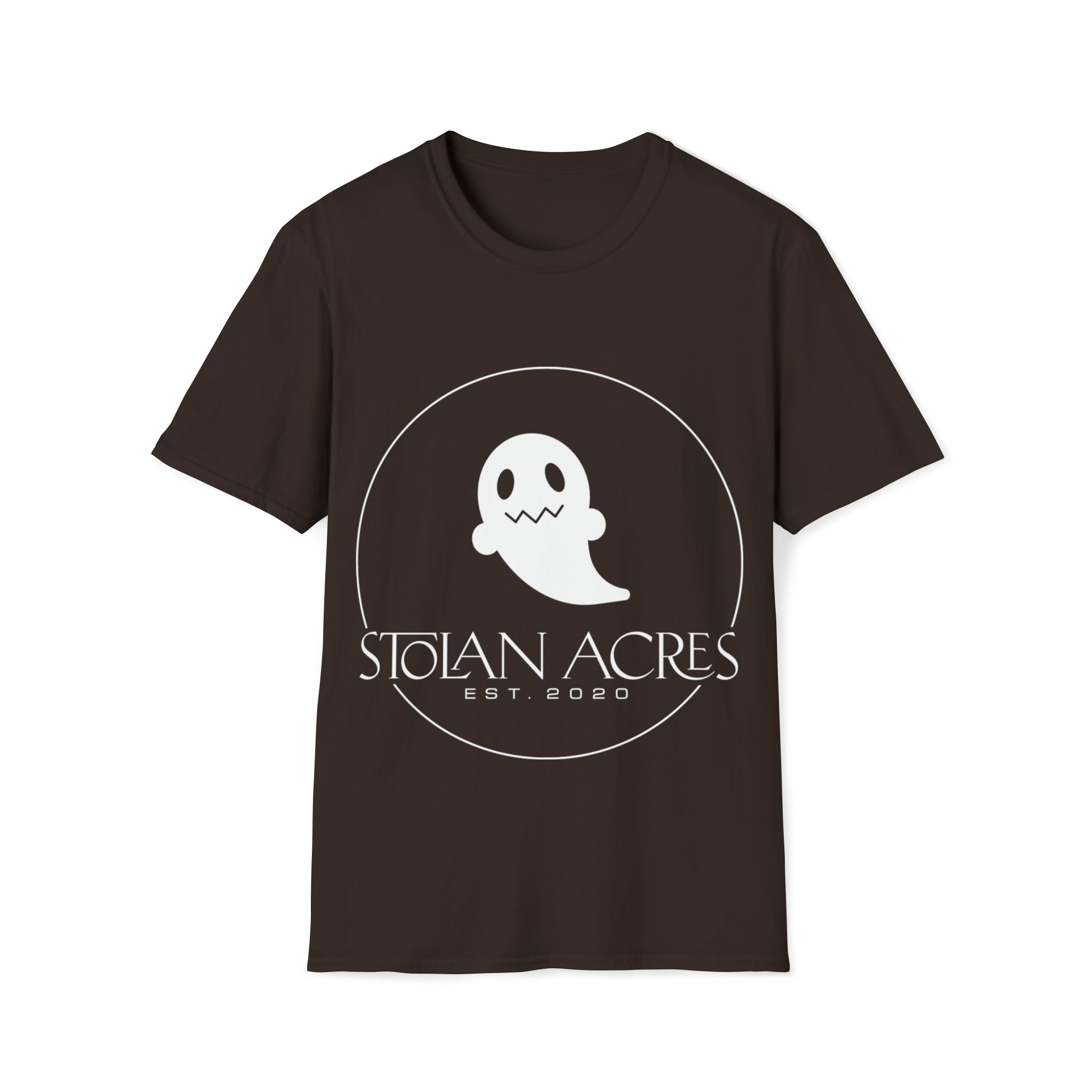 Stolan Acres Ghost Tee